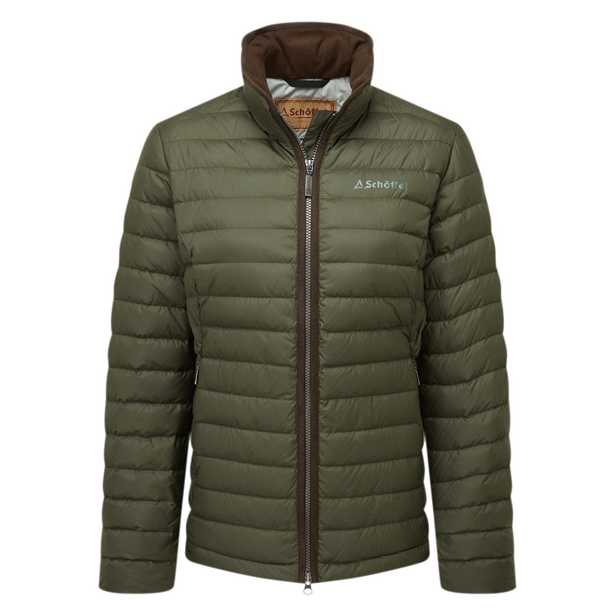 Schoffel Womens Hambleton Down Jacket Woodland