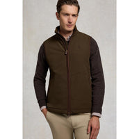 Holland Cooper Mens Classic Softshell Gilet