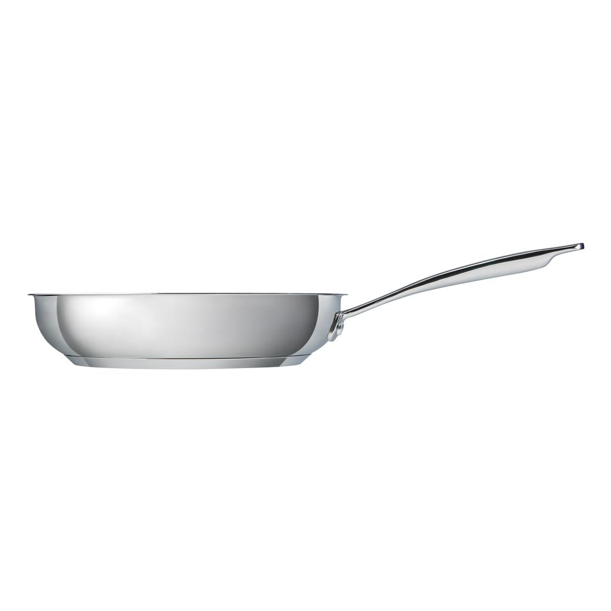 Kuhn Rikon Allround Frying Pan Non-Stick Side View