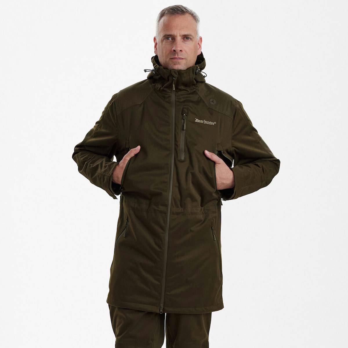 Deerhunter Mens Excape Rain Jacket