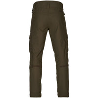 Willow Green Harkila Mens Pro Hunter GTX Legacy Trousers Back