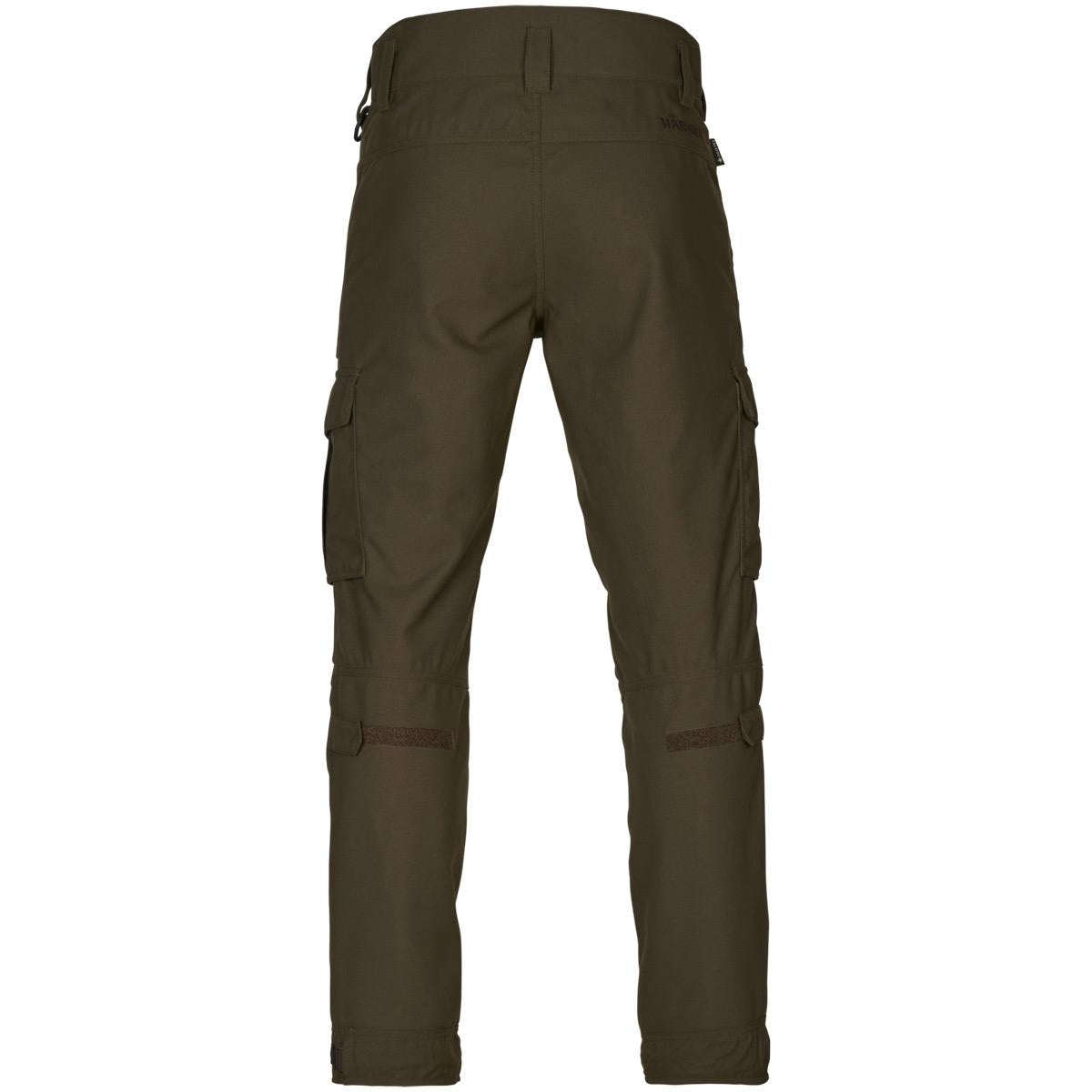 Willow Green Harkila Mens Pro Hunter GTX Legacy Trousers Back