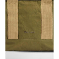 Dusky Green Barbour Mini Mya Tote Bag Base