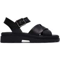 Clarks Womens Orinoco3 Cross Sandals