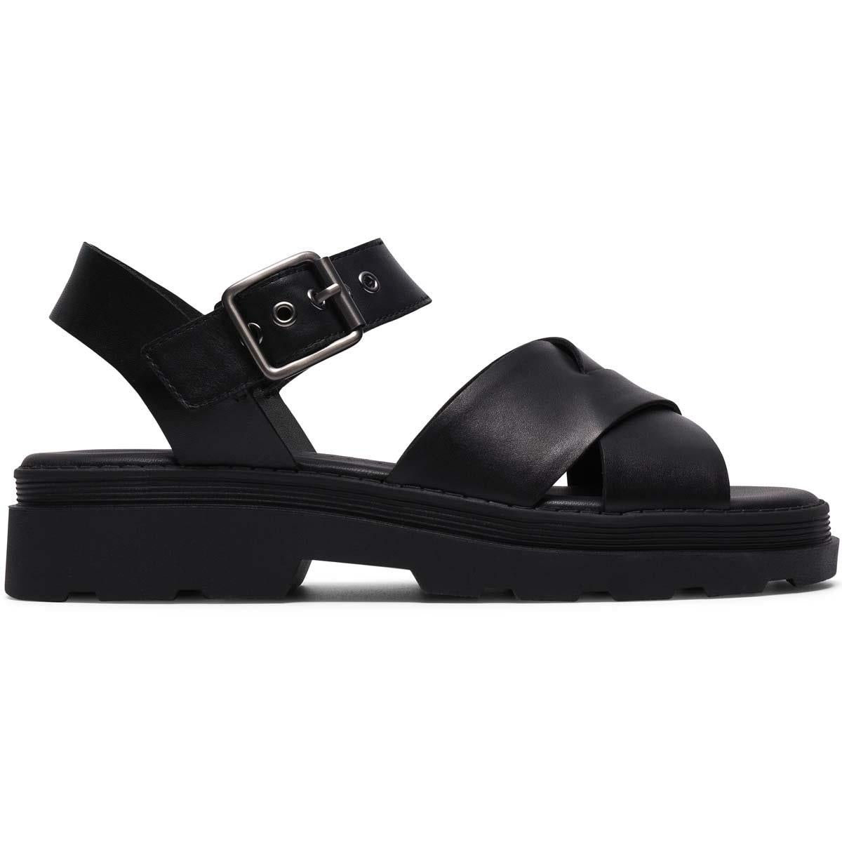 Clarks Womens Orinoco3 Cross Sandals