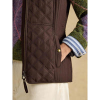 Joules Womens Braemar Luxe Gilet