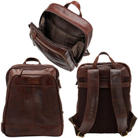 Loake Waterloo Rucksack