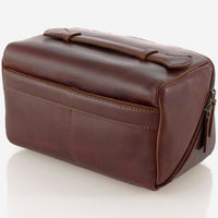 Teales Chestnut Washbag