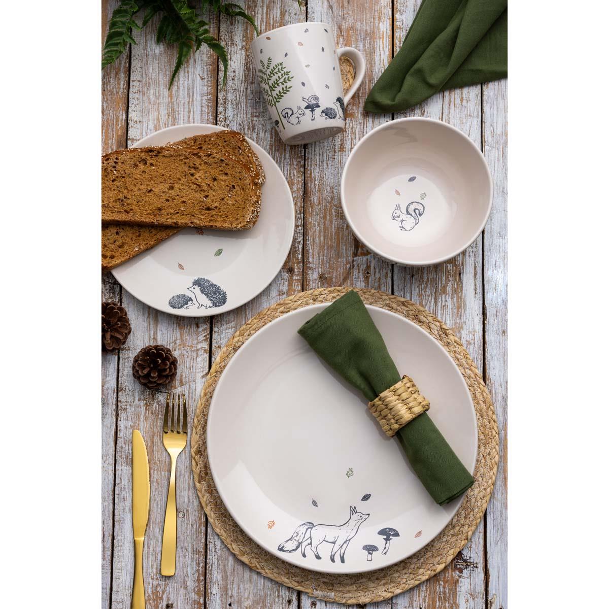 Price and Kensington Woodland Side Plate LS2