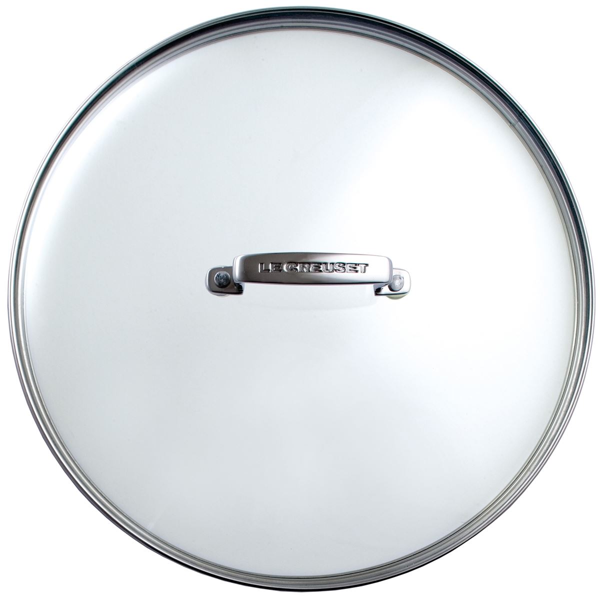 Le Creuset TNS Heat Resistant Glass Lid