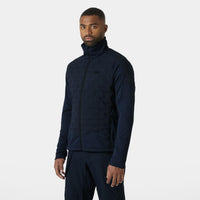 Helly Hansen Mens Hybrid Stretch Insulator Jacket