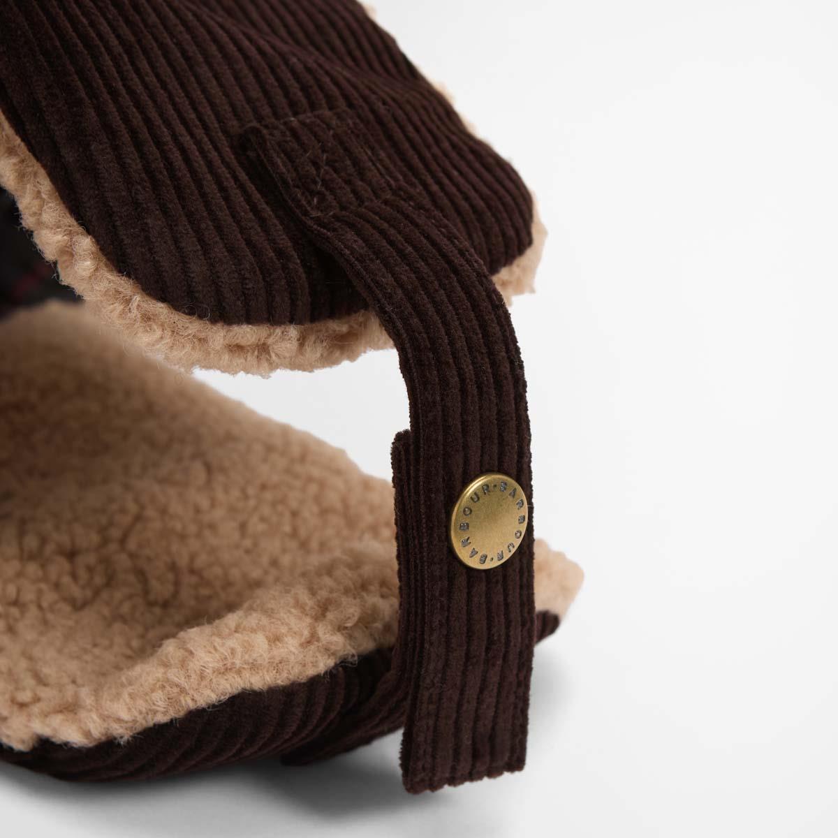 Barbour Mens Westdale Trapper Hat