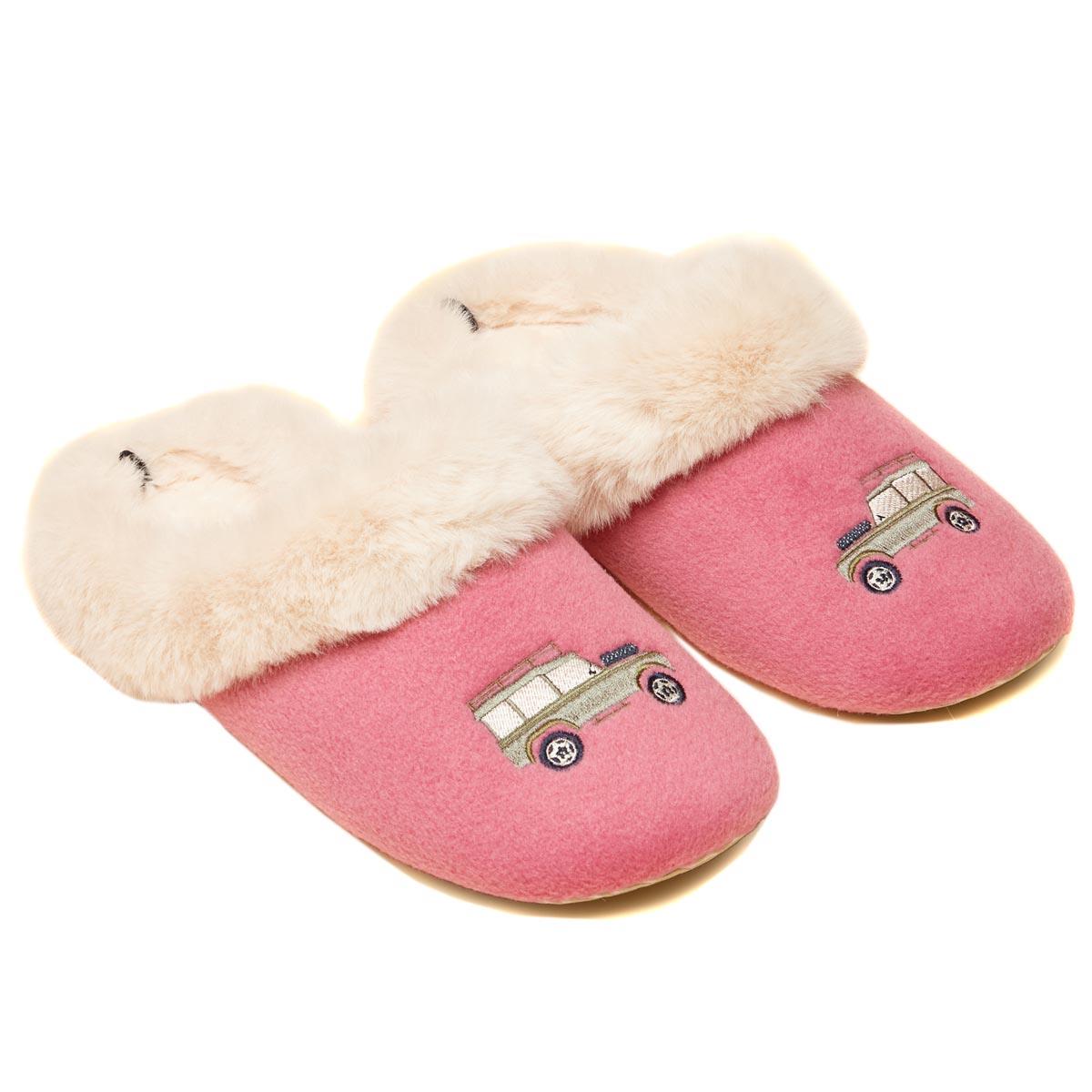Joules Womens Slippet Slippers
