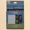 Joules Mens Crown Joules Boxers 2 Pack