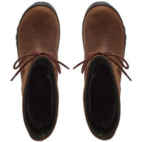 Tan/Tan Chatham Womens Cheltenham Waterproof Tall Boots Top