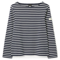 Joules Womens Harbour Striped Top