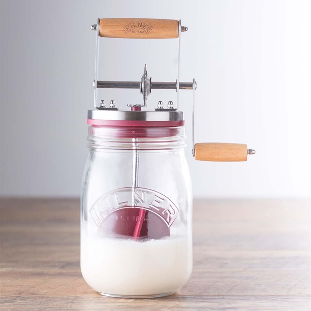 Kilner Butter Churner LS9