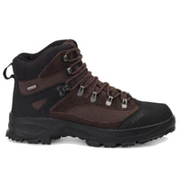 Dark Brown Aigle Mens Huntshaw II MTD Boots Sole