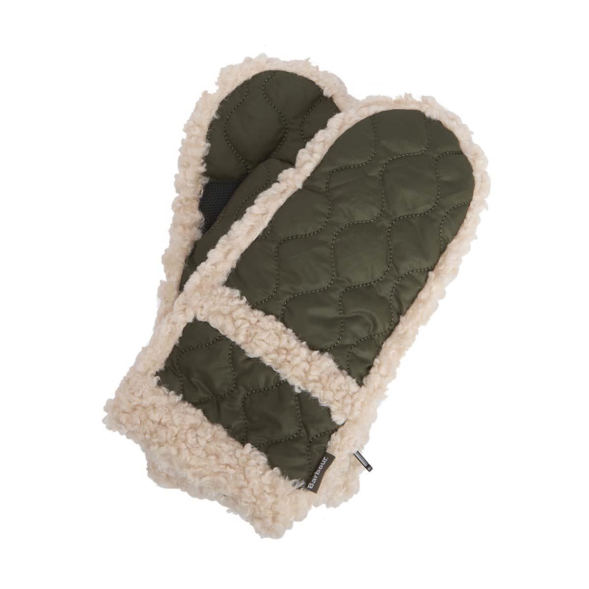 Barbour Womens Marnie Waterproof Mittens