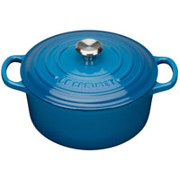 Le Creuset Round Casserole 22cm Marseille