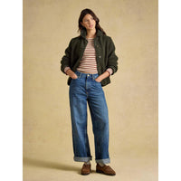 Joules Womens Harbour Striped Top