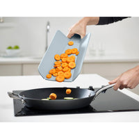 Sky Joseph Joseph Chop2Pot Plus Folding Chopping Board Pack Of 2 Lifestyle