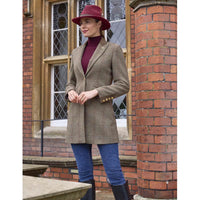 Alan Paine Womens Combrook Mid Length Coat