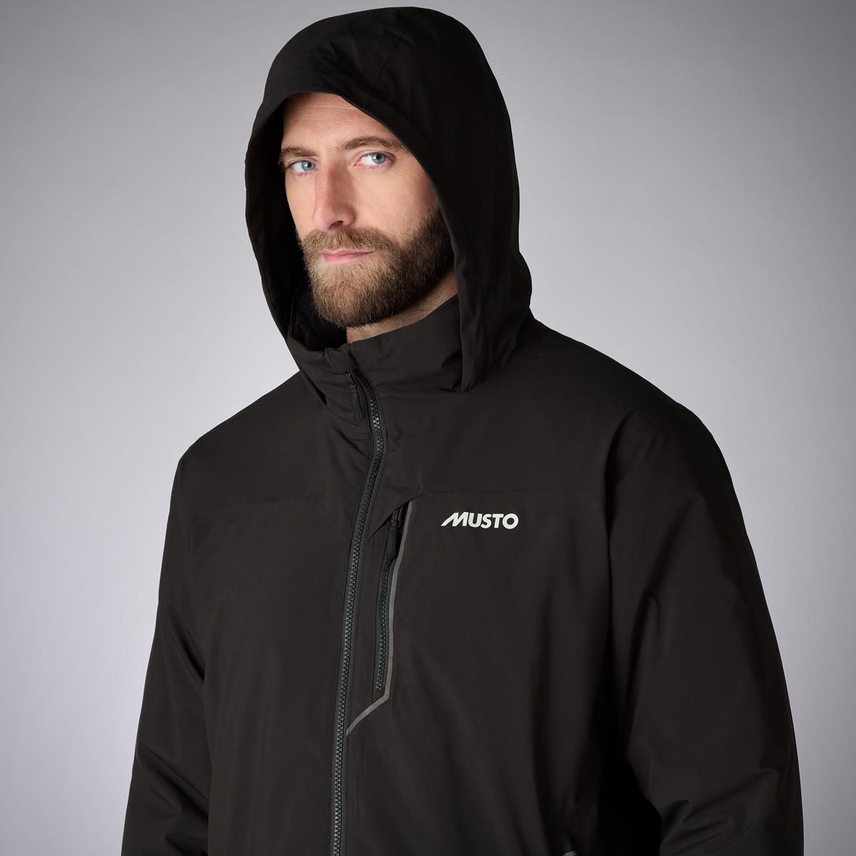 Musto Mens BR1 Primaloft Midlayer Jacket