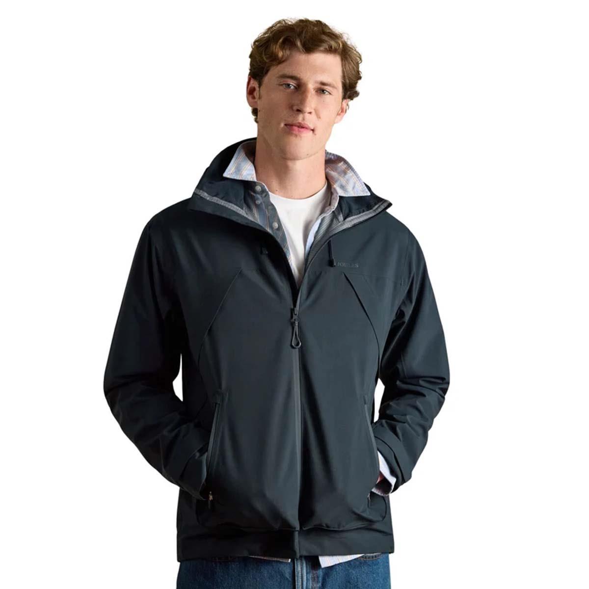 Joules Mens Country Waterproof Coat