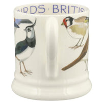 Emma Bridgewater British Birds Half Pint Mug Handle
