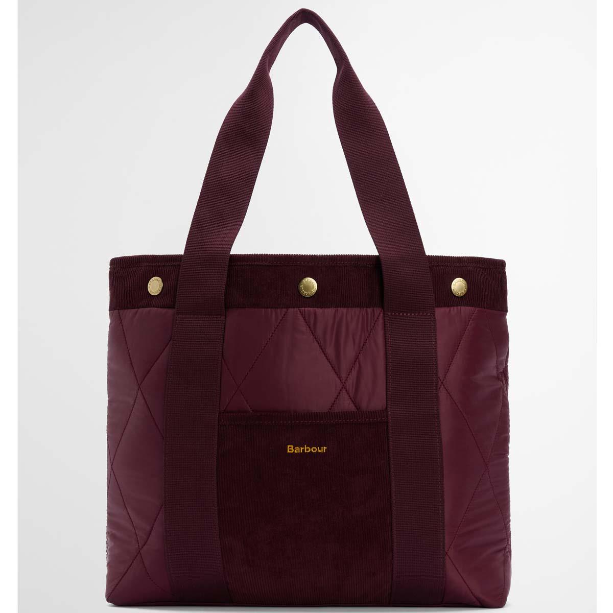 Barbour Womens Healy Tote Bag