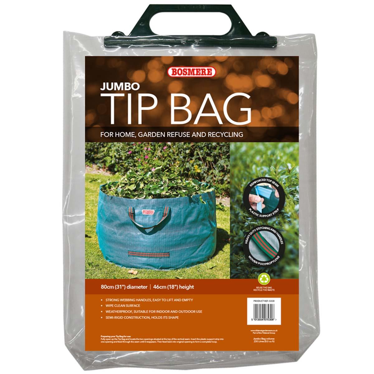 Bosmere Tip Bag Jumbo