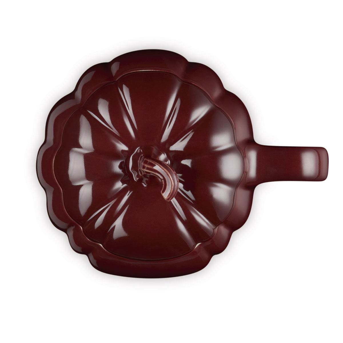 Le Creuset Stoneware Pumpkin Mug