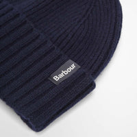 Barbour Mens Danforth Knitted Beanie