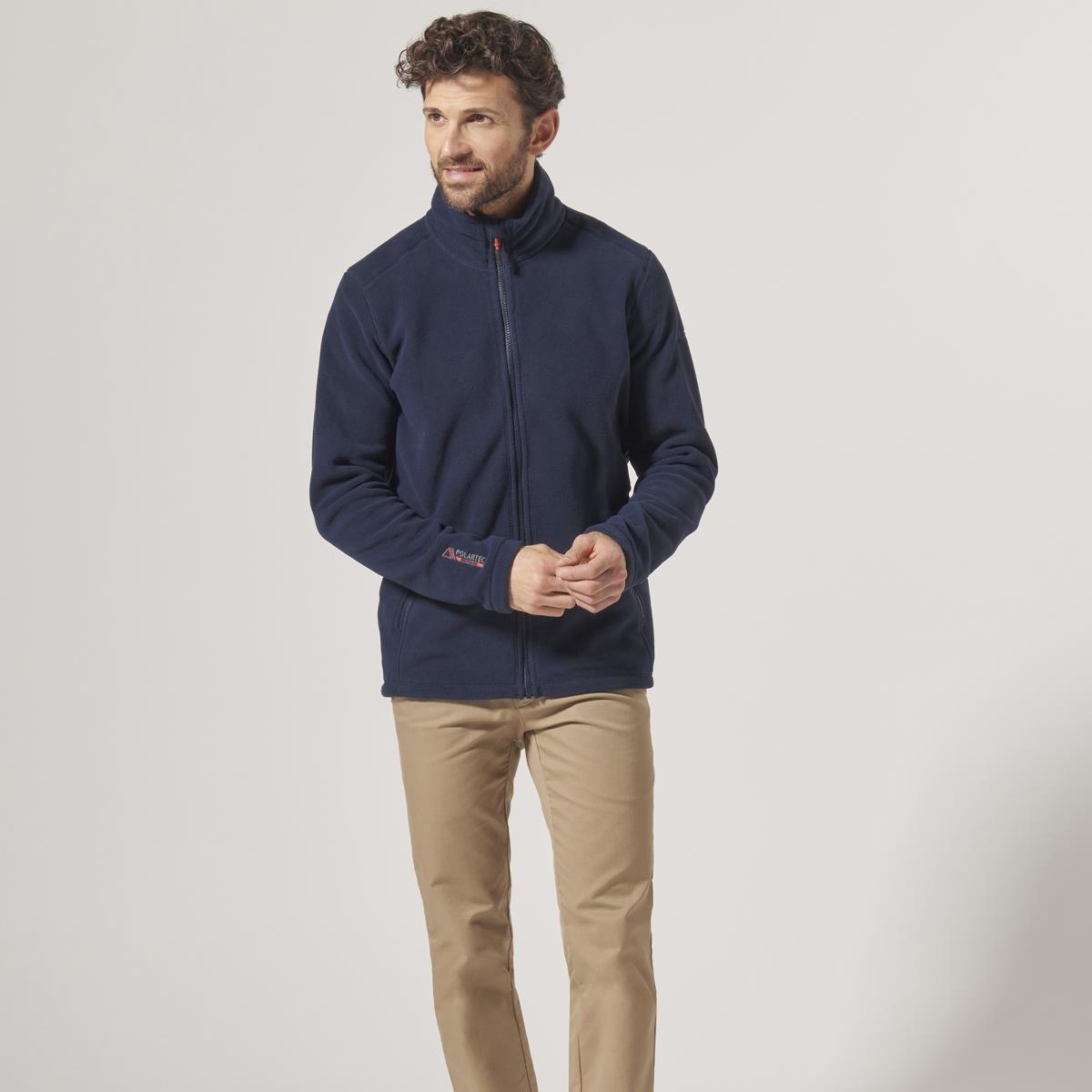Musto Mens Corsica Polartec 100GM Fleece 2.0