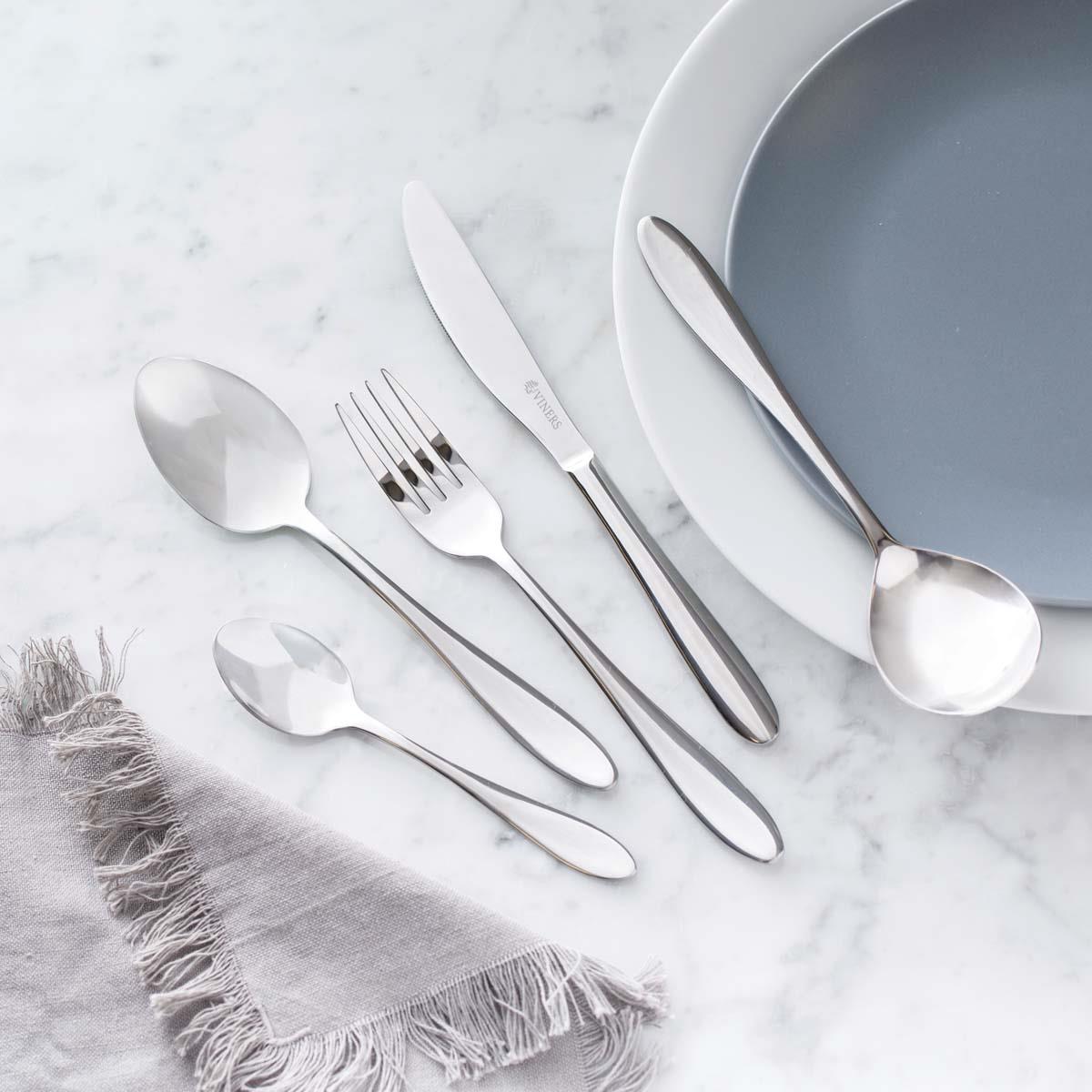 Viners Tabac Loose Cutlery LS4