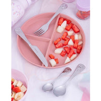 Viners Believe 4 Piece Kids Cutlery Set LS