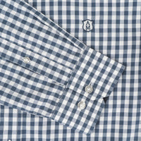 Cuff on Albert and Maurice Mens Lugwardine Shirt