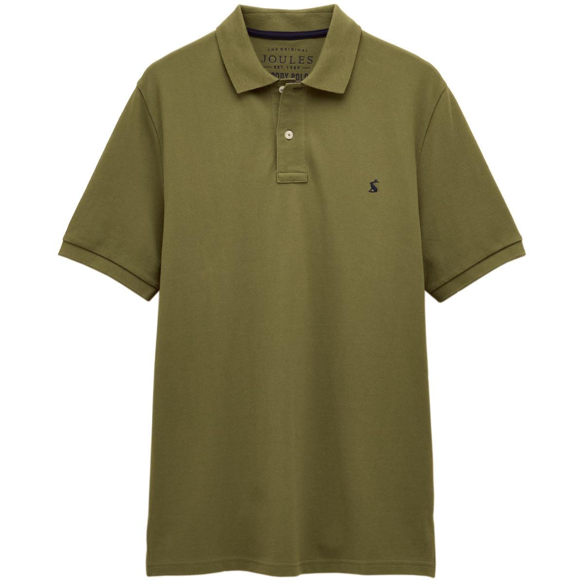 Green Joules Mens Woody Polo Shirt