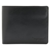 R.M. Williams Mens Tri-Fold Wallet