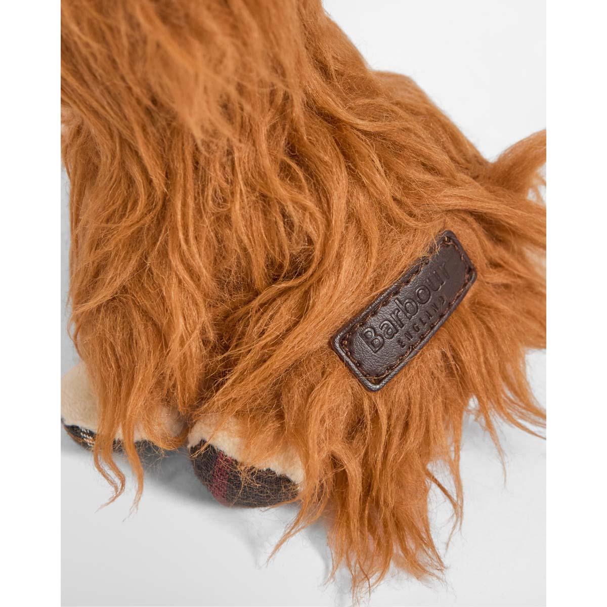 Barbour Animal Key Chain/Fob