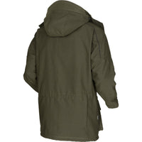 Willow Green Harkila Mens Pro Hunter Endure Jacket Back