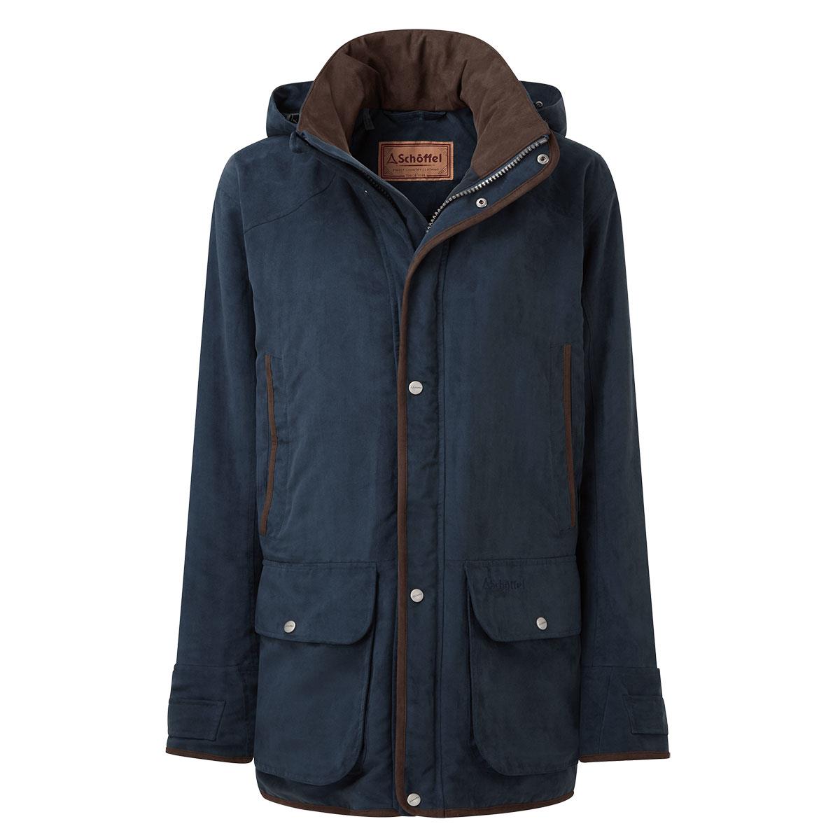 Schoffel Mens Oundle Country Coat
