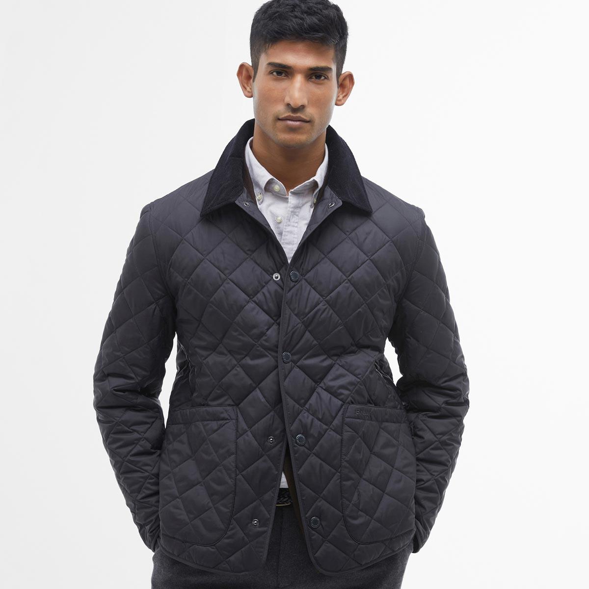 Barbour Mens Lindfield Quilted Jacket