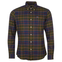 Barbour Mens Kyeloch Tailored Shirt