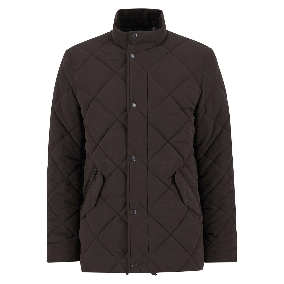 Barbour Mens Winter Chelsea Quilted Jacket