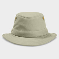 Tilley T5 Medium Curved Brim Hat Khaki