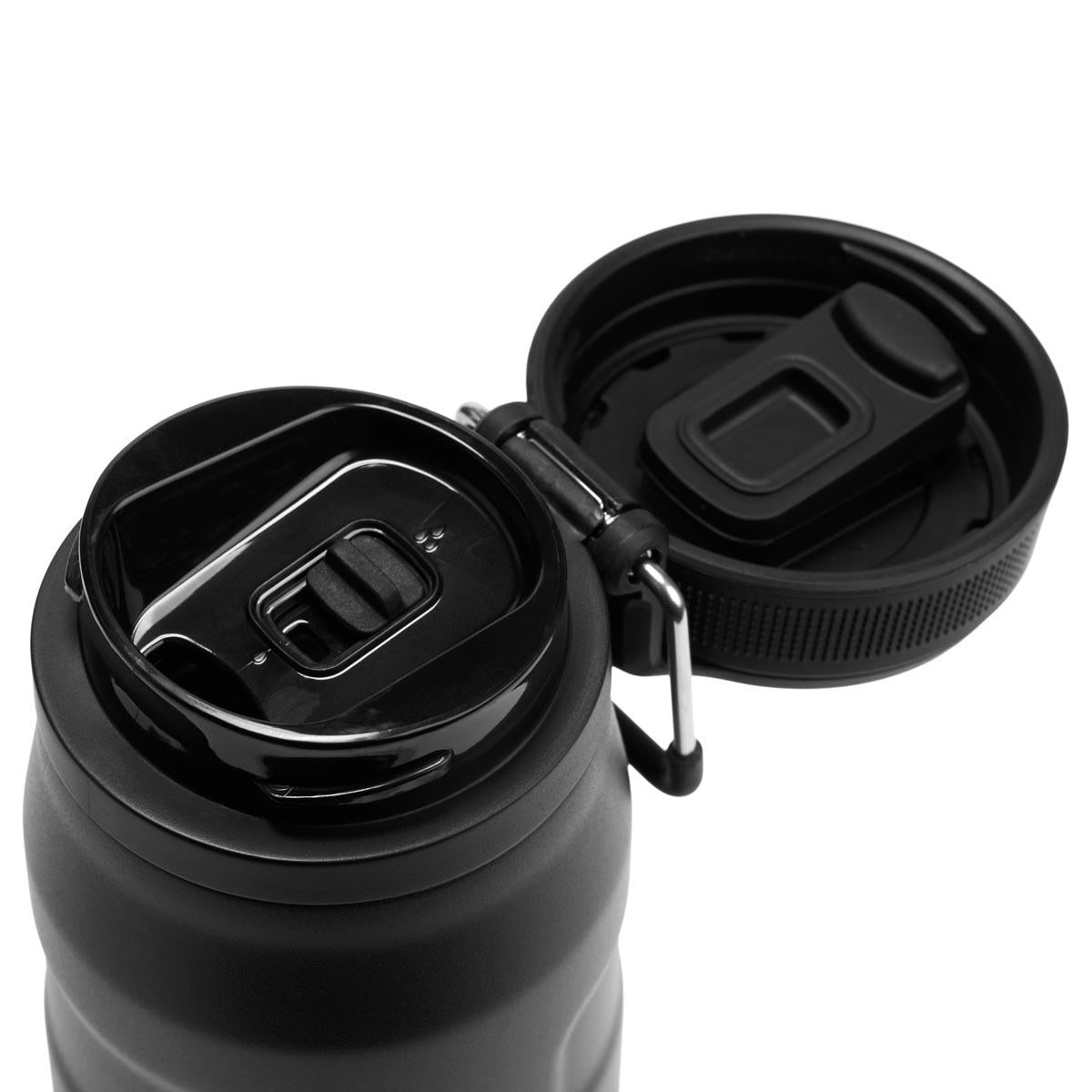 BLACK Stanley The IceFlow Bottle Twist Flip 0.71L LID