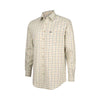 Hoggs Of Fife Mens Ambassador Premier Tattersall Long Sleeved Shirt