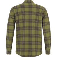 Light olive Seeland Mens Highseat Shirt Back